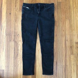 All Saints Black Jeans